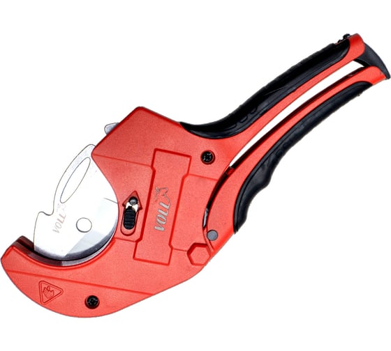 Изображение товара Ножницы для резки пластиковых труб VOLL до 63 мм 4.70004