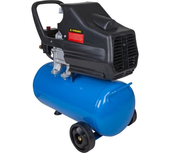 Изображение товара Воздушный компрессор 2000 Вт, 24 л, 8 бар, 210лмин, картон ВКС-9315С
