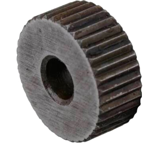 Изображение товара Ролик для прямой накатки 20x8х6 мм, шаг 2.0 мм, Р6М5 (aa) ИНСТУЛС 00001238298