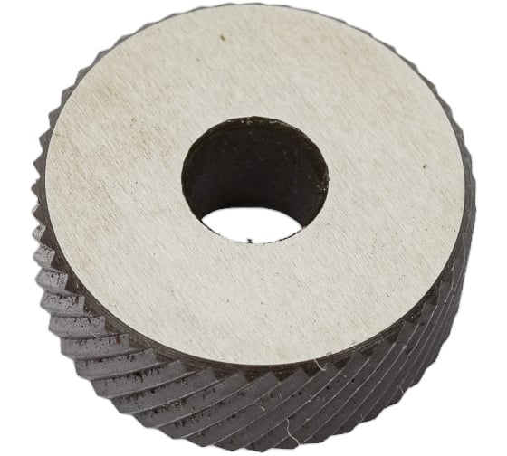 Изображение товара Ролик для угловой накатки 20x8х6 мм, 30 градусов, шаг 1.0 мм, Р6М5, правый (br) ИНСТУЛС 00001238306