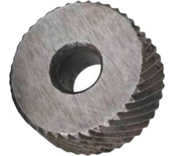 Изображение товара Ролик для угловой накатки 20x9х8 мм, 30 градусов, шаг 1.0 мм Р6М5, ГОСТ 13062-67, правый (br) ИНСТУЛС 00001379230