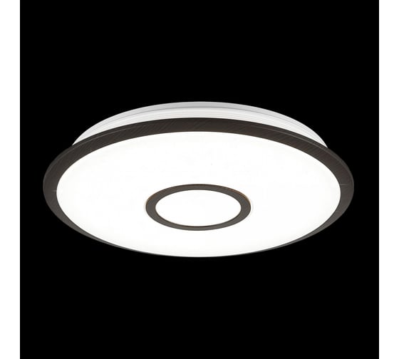 Изображение товара Умная люстра Citilux Старлайт Смарт Венге CL703A45G