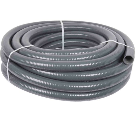 Изображение товара Шланг напорно-всасывающий морозостойкий (15 м; 110 мм) TEX 110/15M