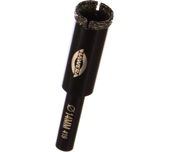 Изображение товара Алмазное сверло (14 мм) HAWERA F00Y265227