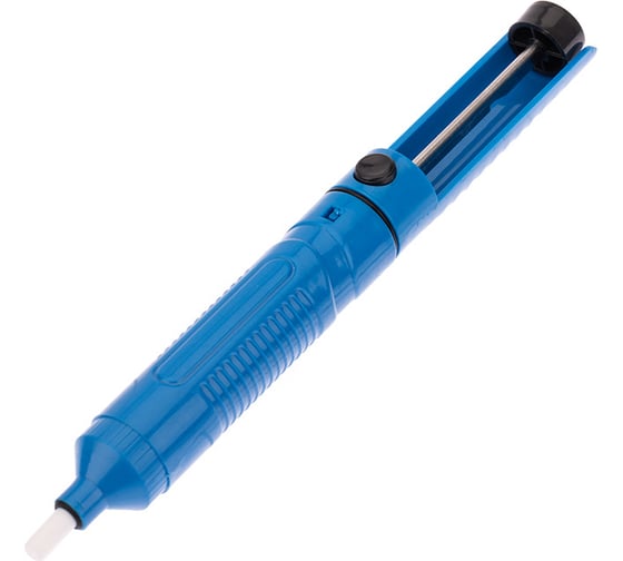 Изображение товара Оловоотсос пластиковый FD-7058 для припоя REXANT 12-0201