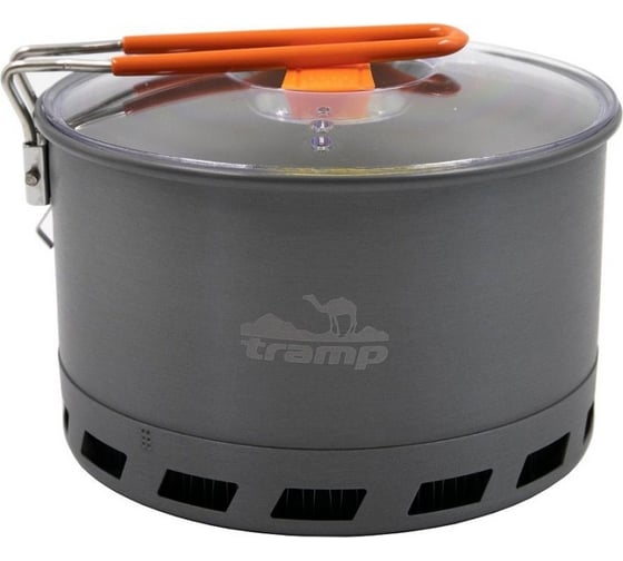 Изображение товара Котел Tramp Firebird 2.2 л, c термообменником TRC-119