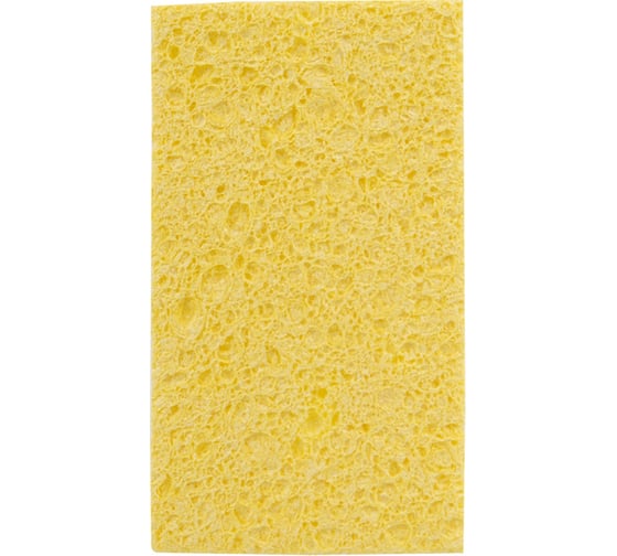 Изображение товара Губка очистки паяльного жала (70x40 мм) для ZD-929 REXANT 12-0192