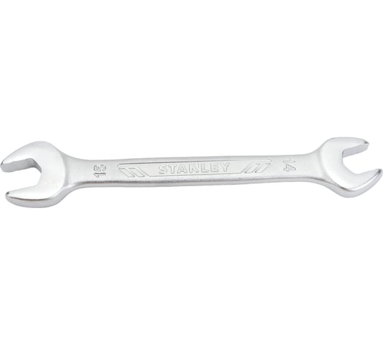 Изображение товара Рожковый ключ Stanley 14х15 мм STMT72845-8