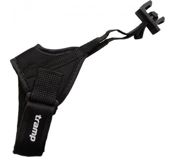 Изображение товара Темляки Tramp скандинавская ходьба для палок Flash, черный TRA-115