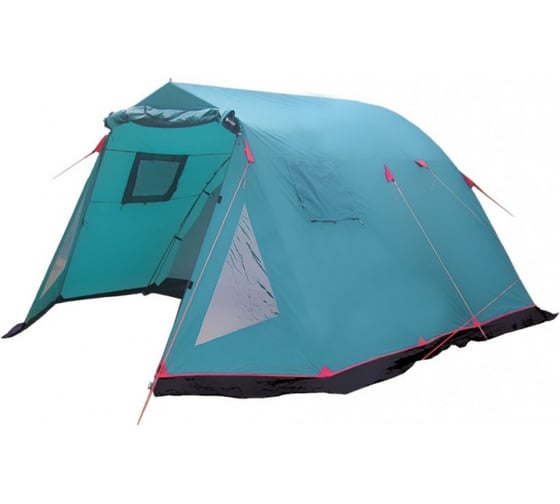 Изображение товара Палатка Tramp Baltic Wave 5 V2 зеленый TRT-79