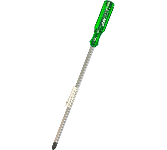 Изображение товара Крестовая отвертка со сквозным стержнем PH 4.0х300мм JTC-3209