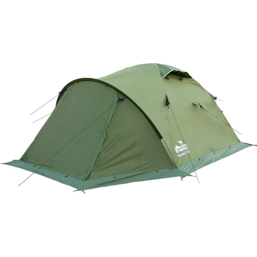 Палатка Tramp палатка tramp lite fly 2 green tlt 041