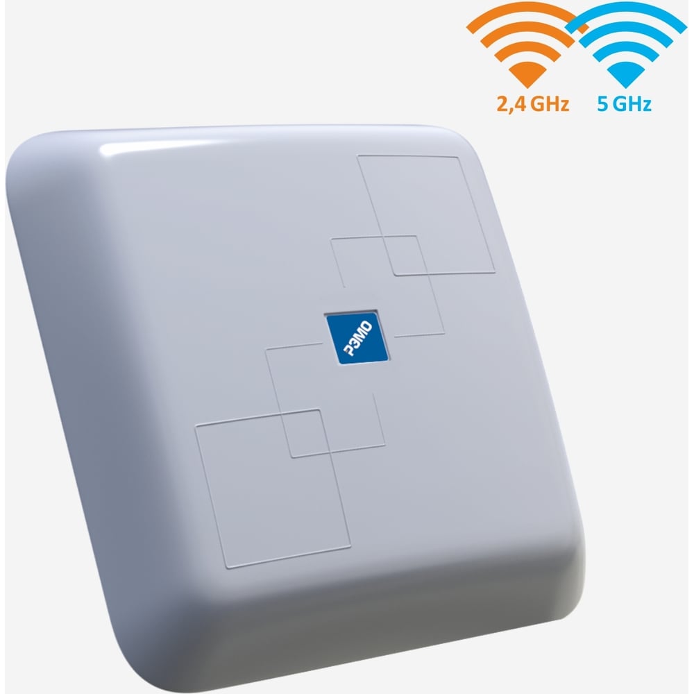 Антенна РЭМО bas-2307 wifi dual band 214016