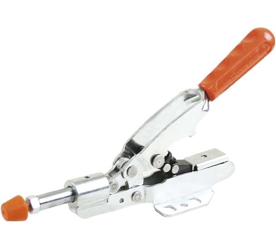 Изображение товара Прижим механический плунжерный автоматизированный KUKAMET, усилие 326 кг 551-3