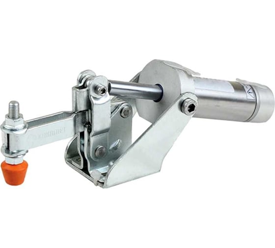 Изображение товара Пневматический горизонтальный прижим KUKAMET  усилие 500 кг Арт. 611-5