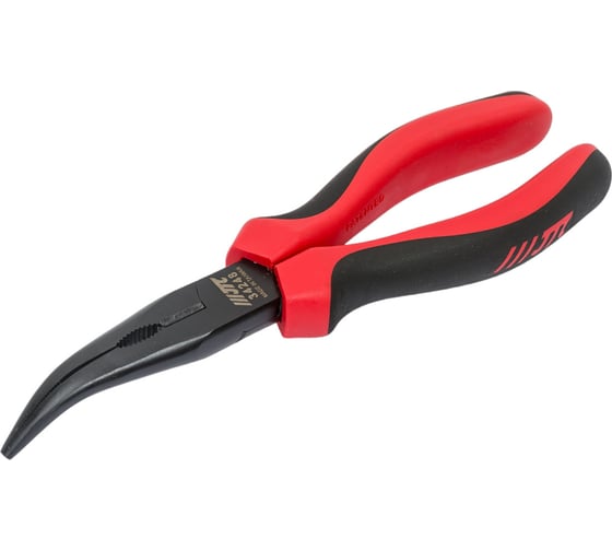 Изображение товара Удлиненные изогнутые пассатижи 200мм JTC-34248