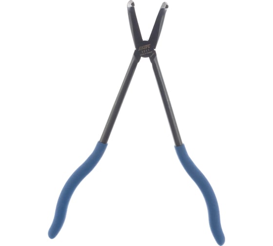 Изображение товара Удлиненные изогнутые пассатижи 280мм 90град. JTC-3311