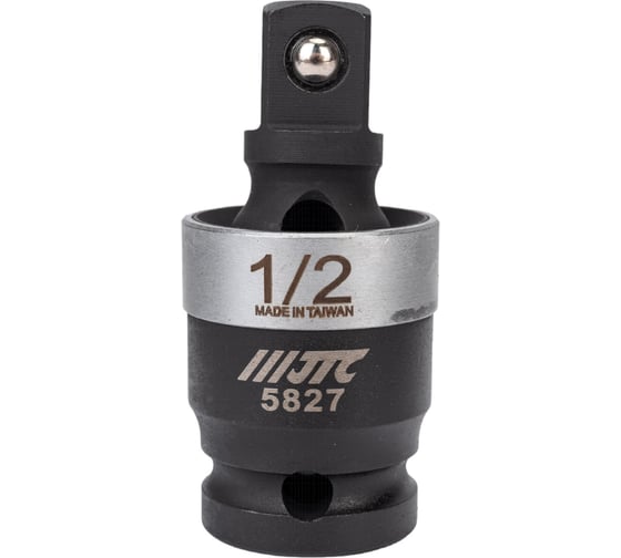 Изображение товара Карданный шаровый ударный переходник ключа 1/2" JTC-5827