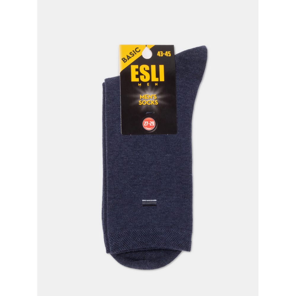 Мужские носки ESLI подарок носки с принтом в банке с новым годом мужские снежинки