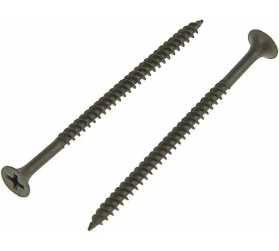 Изображение товара Саморез шсгм Невский Крепеж 3,8x64, 1 кг, пакет нк 824553