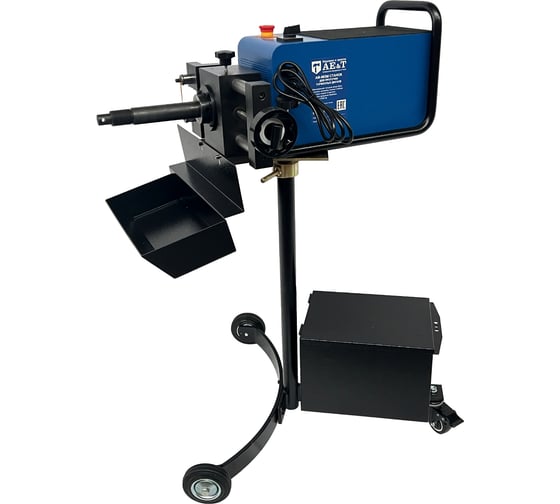 Изображение товара Станок для проточки тормозных дисков AE&T /без снятия и снятых с автомобиля/ AM-983М AM-983M