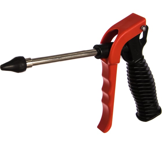 Изображение товара Пистолет продувочный JTC 1/4", длина трубки 110 мм, 15 атм, 5309 754545