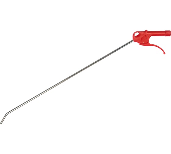 Изображение товара Продувочный пистолет 1/4" длина трубки 580мм 15атм. JTC-5907