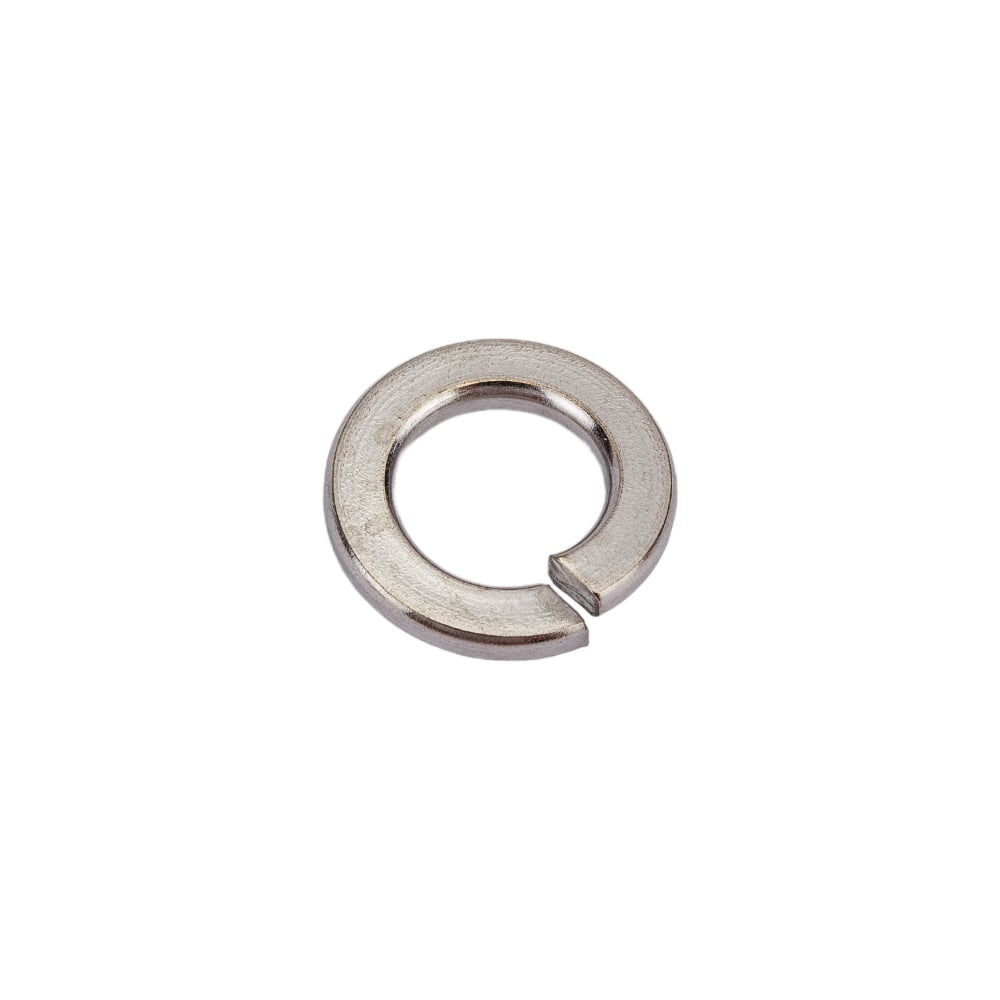 Изображение товара Пружинная шайба Невский Крепеж DIN 127 нержавеющая сталь М8 15 шт.
