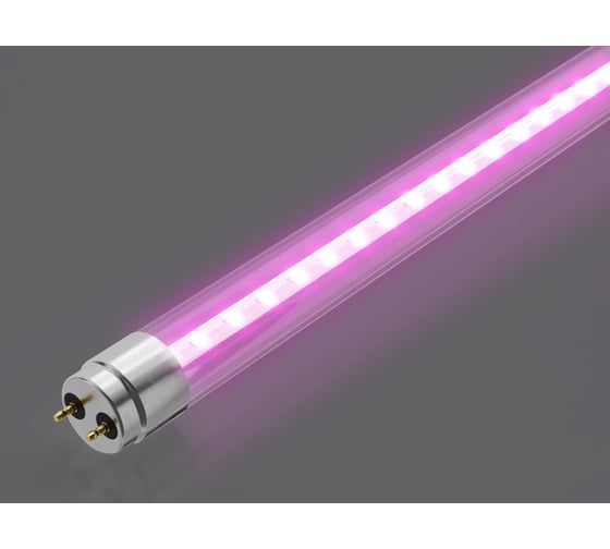 Изображение товара Фито лампа AVANLED AL Т8-9-BR-600 FITO 12206011