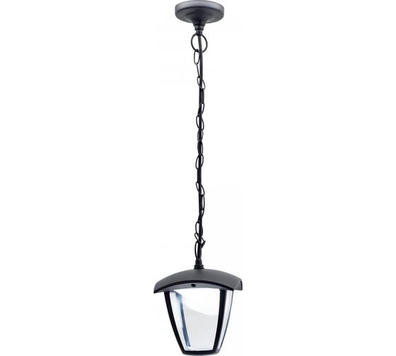 Изображение товара Уличный подвесной светильник Citilux LED Чёрный CLU04P