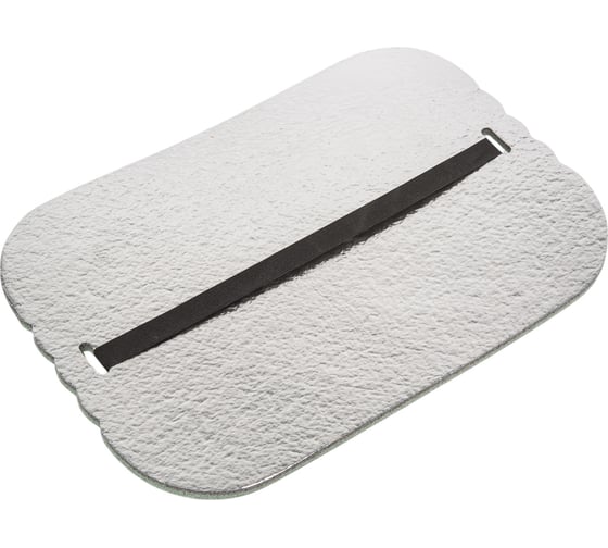 Изображение товара Туристическое сиденье Tramp металлик, 10 мм, 400x280x10 мм IRA-013