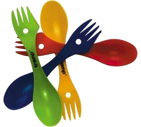 Изображение товара Ловилка Tramp тубус 36 шт., пластик TRC-069