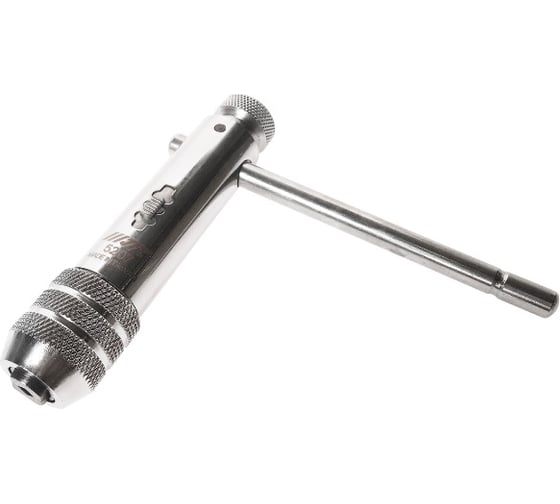 Изображение товара Т-образный держатель для метчиков 1/2" 5-12мм 110мм JTC-5207