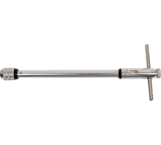 Изображение товара Т-образный держатель для метчиков 1/2" 5-12мм 300мм JTC-5208