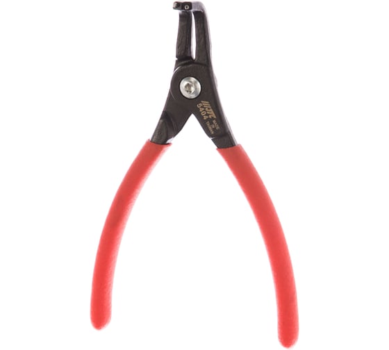 Изображение товара Разжимной изогнутый съемник внешних стопорных колец 180мм JTC-5404