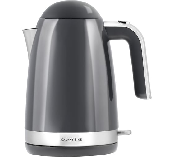 Изображение товара Чайник Galaxy LINE GL 0332 графитовый 7010103322