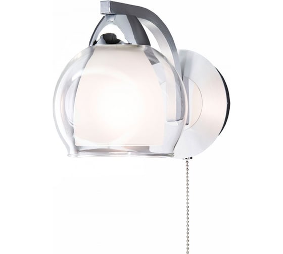 Изображение товара Бра Citilux Кристи с выключателем Алюминий Хром CL152317