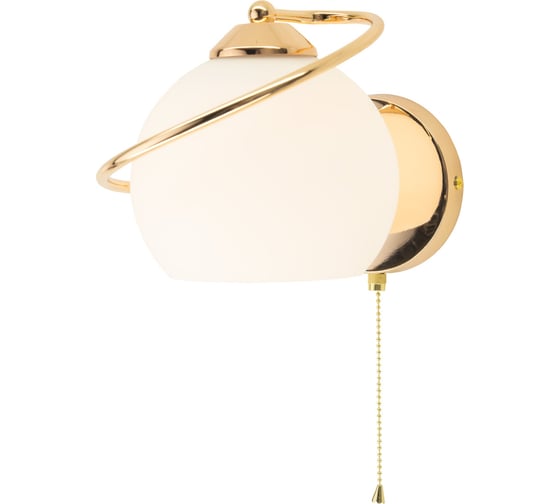 Изображение товара Бра Citilux Лайма с выключателем Золото CL155312