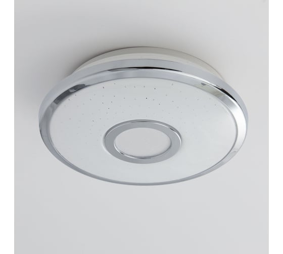 Изображение товара Умный светильник Citilux Старлайт Смарт Хром CL703A10G