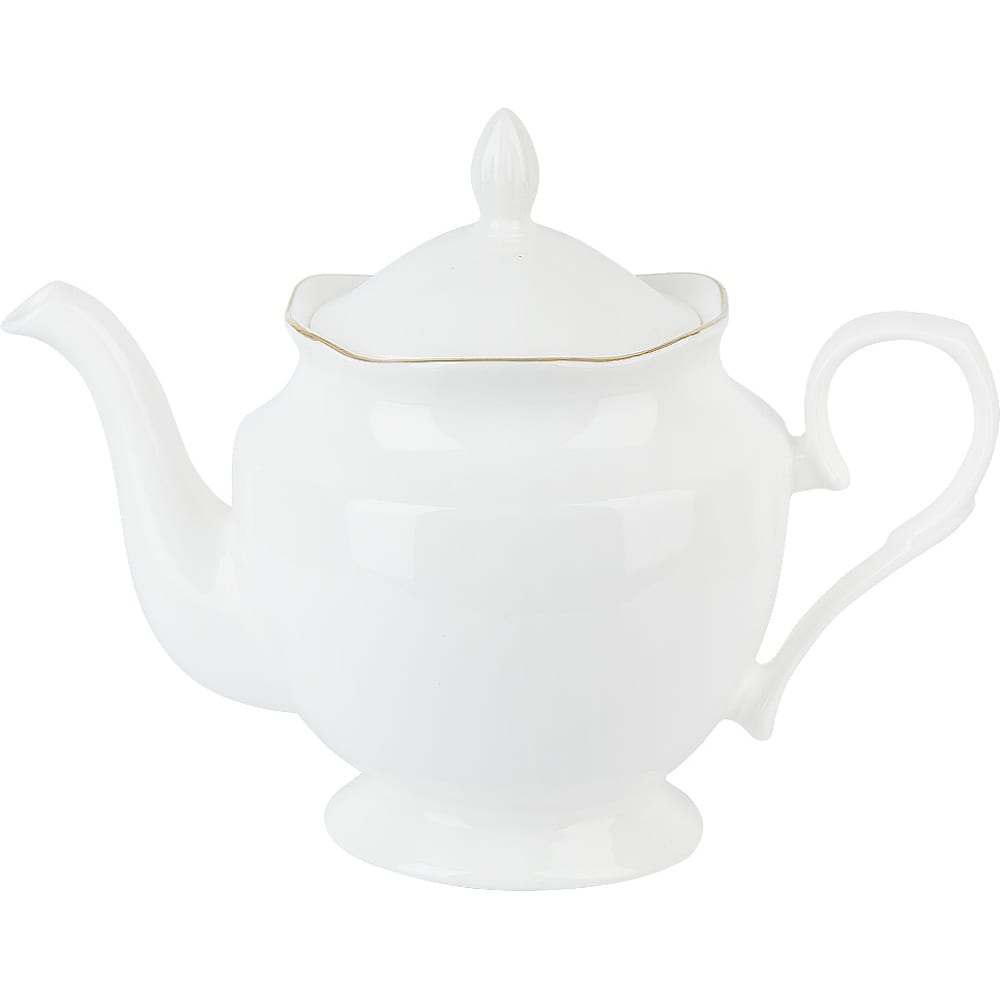 Заварочный чайник Nouvelle чайник заварочный 800 мл фарфор f белый ideal white