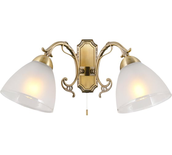 Изображение товара Бра Citilux Латур с выключателем Бронза CL413421