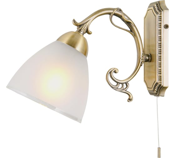 Изображение товара Бра Citilux Латур с выключателем Бронза CL413411