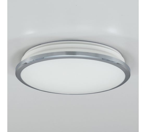 Изображение товара Светильник с диммером Citilux Луна LED Хром CL702161N