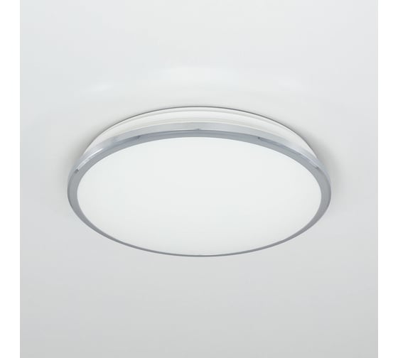 Изображение товара Светильник с диммером Citilux Луна LED Хром CL702221N