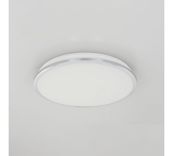 Изображение товара Светильник с диммером Citilux Луна LED Хром CL702301N