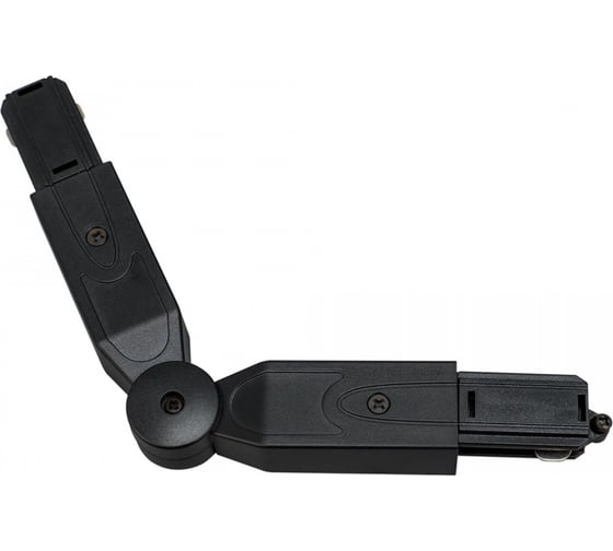 Изображение товара Коннектор трека Citilux Тубус Чёрный CL01AC21