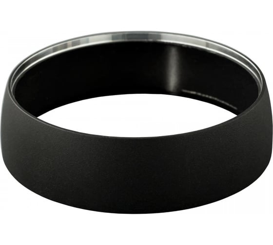 Изображение товара Декоративное кольцо Citilux Гамма Чёрное CLD004.4