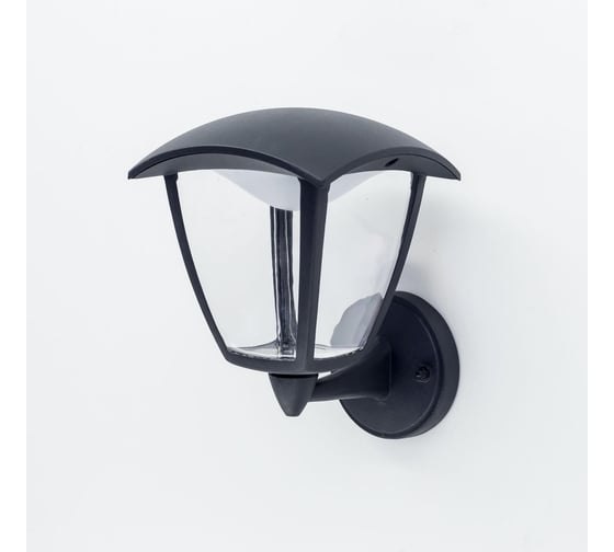 Изображение товара Уличный настенный светильник Citilux LED Черный CLU04W1