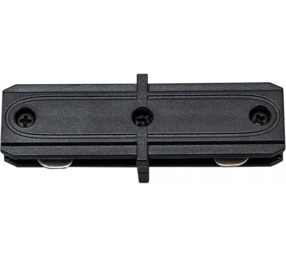 Изображение товара Коннектор трека Citilux Тубус Чёрный CL01AC11