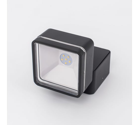 Изображение товара Уличный светильник Citilux LED поворотный Графит CLU0008K